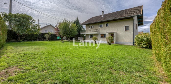 Image 1 sur 15 - Maison/villa  ·  Vente · Brison St Innocent (73100) · 5 pièces · 109m²