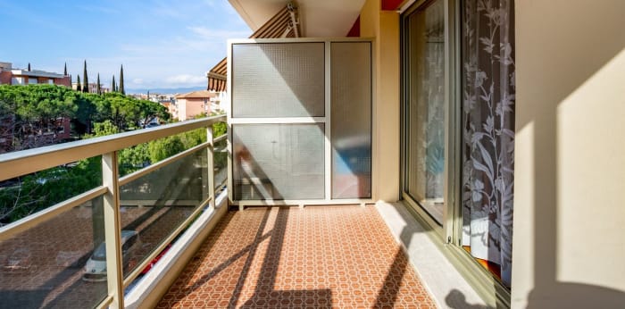Image 3 sur 12 - Appartement  ·  Vente · St Raphael (83700) · 3 pièces · 66m²