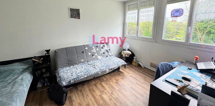 Image 1 sur 5 - Appartement  ·  Vente · Limoges (87100) · 1 pièce · 26m²