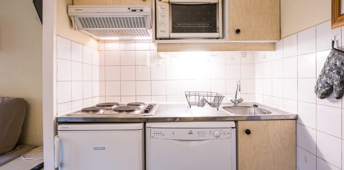 Image 5 sur 11 - Appartement  ·  Vente · Courchevel (73120) · 2 pièces · 32m²