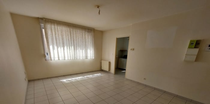 Image 3 sur 6 - Appartement  ·  Vente · Reims (51100) · 2 pièces · 45m²