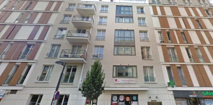 Image 1 sur 1 - Appartement  ·  Vente · Vanves (92170) · 1 pièce · 18m²
