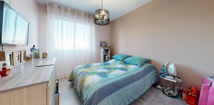 Image 3 sur 8 - Appartement  ·  Vente · Vesoul (70000) · 47m²