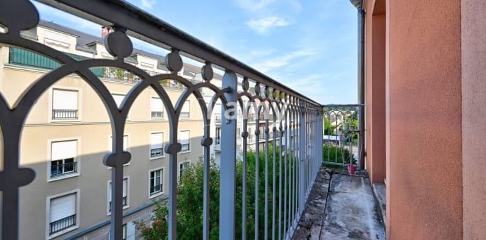 Image 9 sur 11 - Appartement  ·  Vente · Poissy (78300) · 2 pièces · 51m²