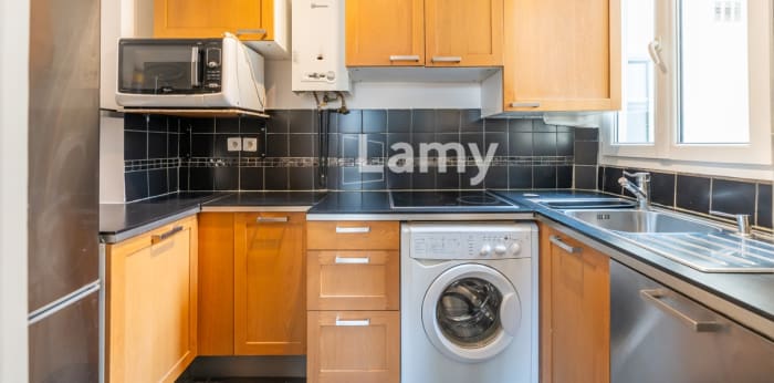 Image 9 sur 11 - Appartement  ·  Vente · Paris (75005) · 3 pièces · 48m²