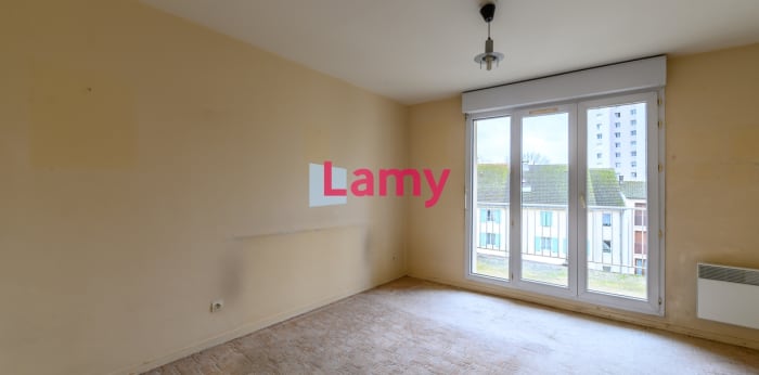 Image 4 sur 8 - Appartement  ·  Vente · Thorigny Sur Marne (77400) · 2 pièces · 47m²