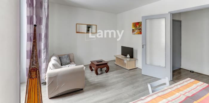 Image 7 sur 9 - Appartement  ·  Vente · Clermont Ferrand (63000) · 3 pièces · 53m²