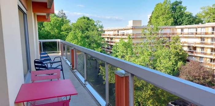 Image 4 sur 4 - Appartement  ·  Vente · Talence (33400) · 2 pièces · 45m²