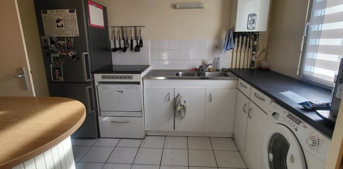 Image 3 sur 8 - Appartement  ·  Vente · Angers (49000) · 2 pièces · 46m²