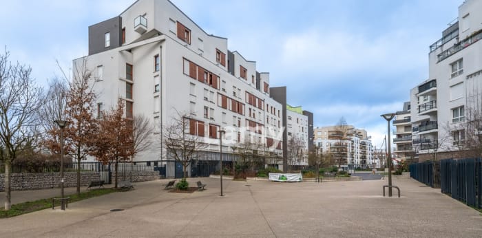 Image 8 sur 8 - Appartement  ·  Vente · Rosny Sous Bois (93110) · 2 pièces · 40m²