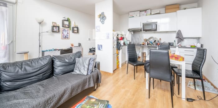 Image 2 sur 9 - Appartement  ·  Vente · Pessac (33600) · 2 pièces · 47m²