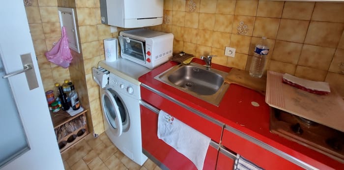 Image 6 sur 8 - Appartement  ·  Vente · St Raphael (83700) · 1 pièce · 29m²