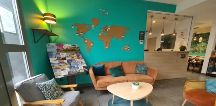 Image 5 sur 8 - Appartement  ·  Vente · Tours (37000) · 1 pièce · 19m²