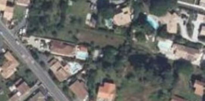 Image 2 sur 2 - Terrain  ·  Vente · Le Taillan Medoc (33320) · 1571m²