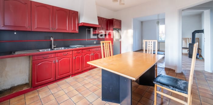 Image 2 sur 9 - Maison/villa  ·  Vente · Ensisheim (68190) · 4 pièces · 76m²