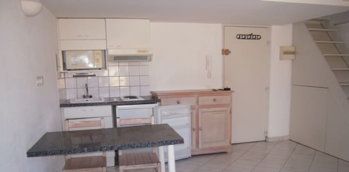 Image 3 sur 5 - Appartement  ·  Vente · Aix En Provence (13100) · 2 pièces · 27m²