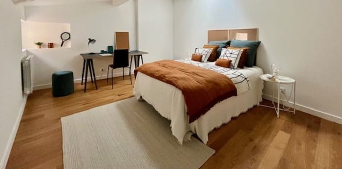 Image 11 sur 12 - Appartement  ·  Vente · Bordeaux (33000) · 123m²
