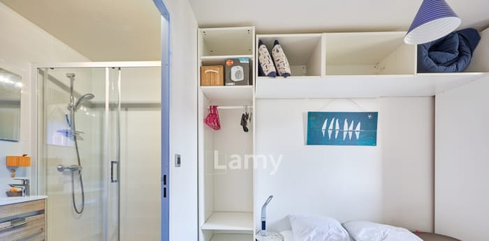 Image 9 sur 14 - Appartement  ·  Vente · Cabourg (14390) · 2 pièces · 23m²