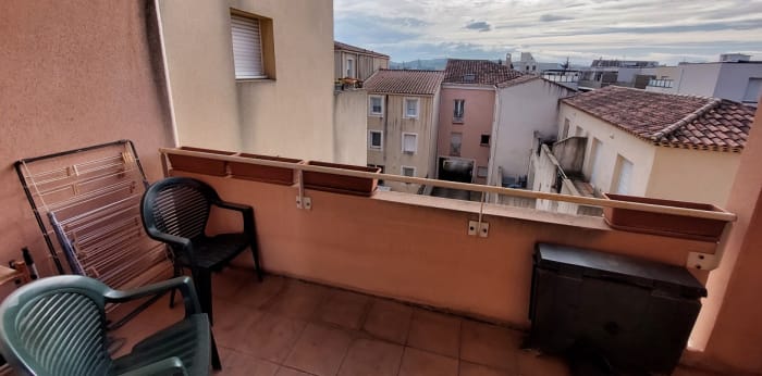 Image 4 sur 13 - Appartement  ·  Vente · Martigues (13500) · 2 pièces · 40m²