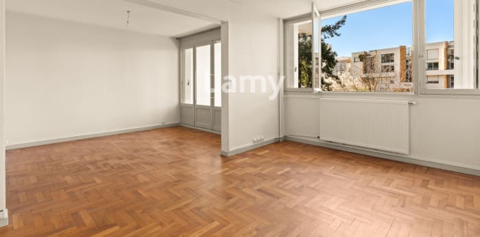 Image 2 sur 10 - Appartement  ·  Vente · Lyon (69005) · 3 pièces · 88m²