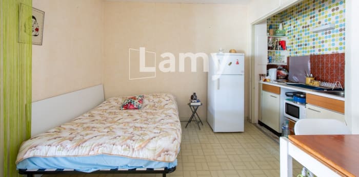 Image 5 sur 6 - Appartement  ·  Vente · La Grande Motte (34280) · 1 pièce · 22m²