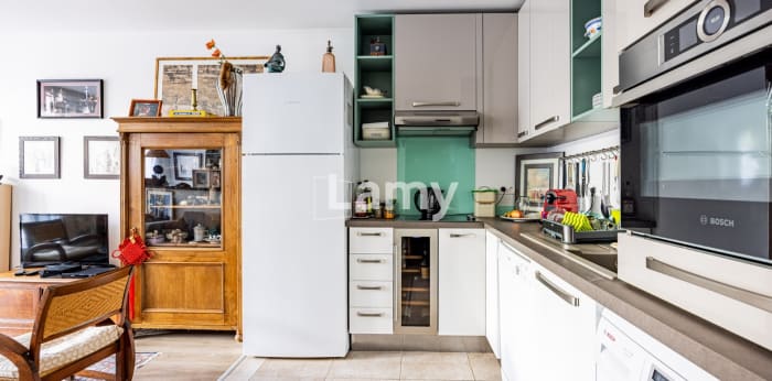 Image 5 sur 9 - Appartement  ·  Vente · Nogent Sur Marne (94130) · 2 pièces · 36m²