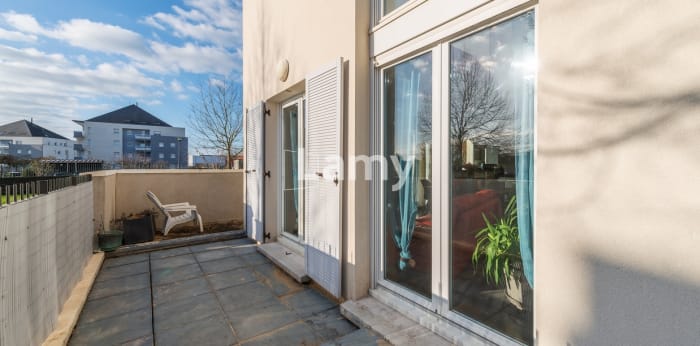 Image 13 sur 15 - Appartement  ·  Vente · Angers (49100) · 5 pièces · 109m²