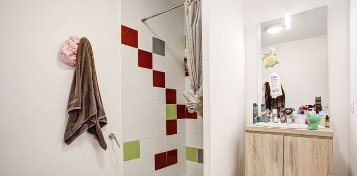 Image 3 sur 9 - Appartement  ·  Vente · Perpignan (66000) · 1 pièce · 21m²