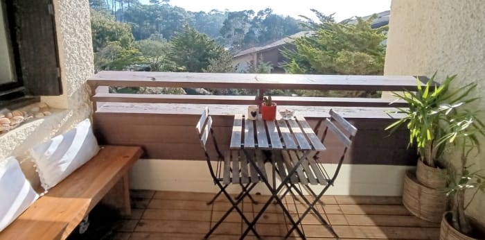 Image 3 sur 9 - Appartement  ·  Vente · Seignosse (40510) · 2 pièces · 33m²