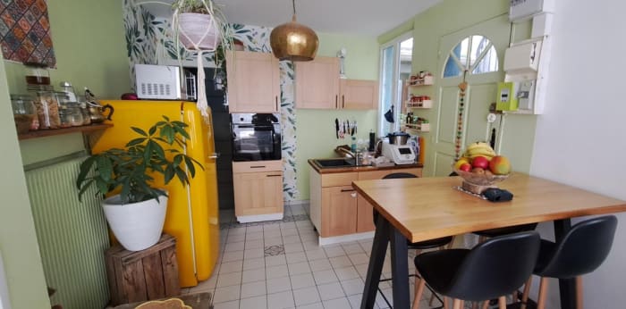 Image 1 sur 8 - Maison/villa  ·  Vente · Reims (51100) · 3 pièces · 55m²
