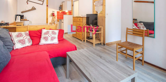 Image 9 sur 12 - Appartement  ·  Vente · Villard De Lans (38250) · 2 pièces · 39m²