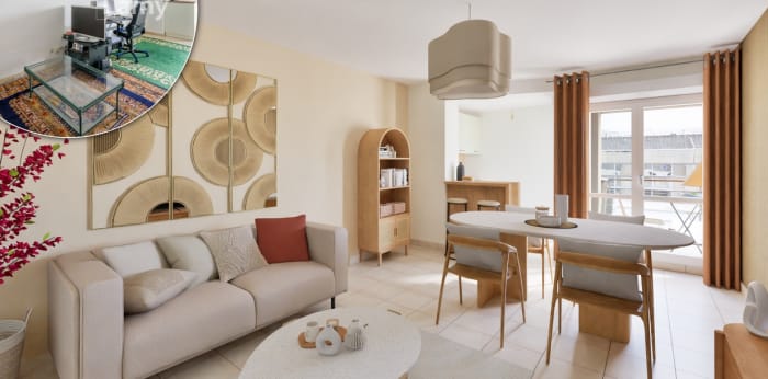 Image 1 sur 8 - Appartement  ·  Vente · Colomiers (31770) · 2 pièces · 44m²