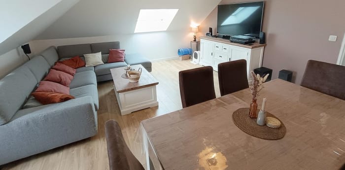 Image 5 sur 10 - Appartement  ·  Vente · Evry Courcouronnes (91000) · 2 pièces · 67m²