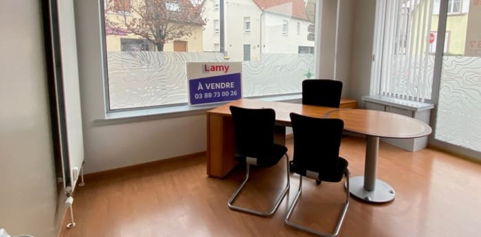 Image 5 sur 8 - Bureaux  ·  Vente · Schweighouse Sur Moder (67590) · 4 pièces · 141m²