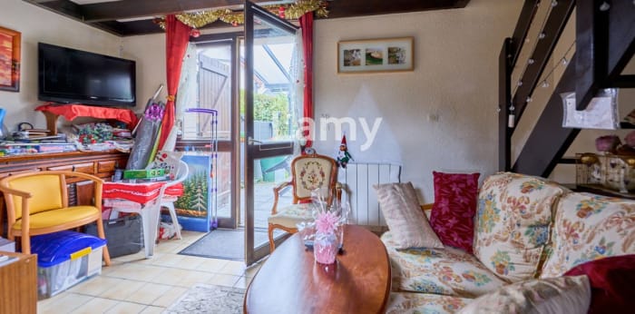 Image 3 sur 13 - Maison/villa  ·  Vente · Cabourg (14390) · 3 pièces · 40m²
