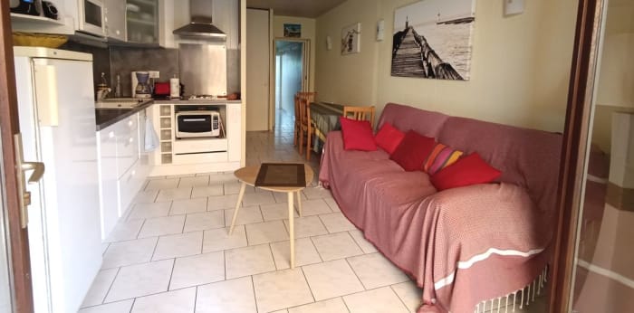 Image 5 sur 14 - Appartement  ·  Vente · Capbreton (40130) · 3 pièces · 47m²