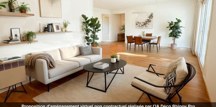 Image 1 sur 12 - Appartement  ·  Vente · Toulouse (31200) · 2 pièces · 50m²