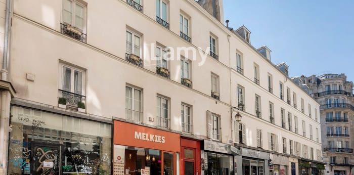 Image 10 sur 10 - Appartement  ·  Vente · Paris (75003) · 2 pièces · 63m²