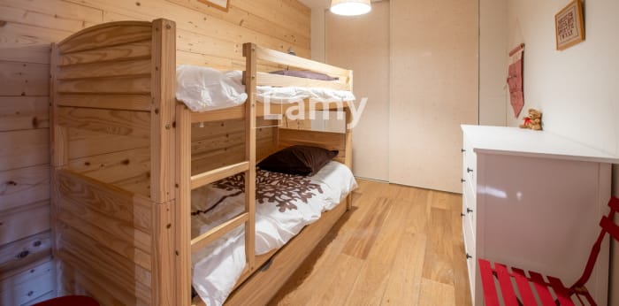 Image 5 sur 9 - Appartement  ·  Vente · Les Deux Alpes (38860) · 4 pièces · 103m²