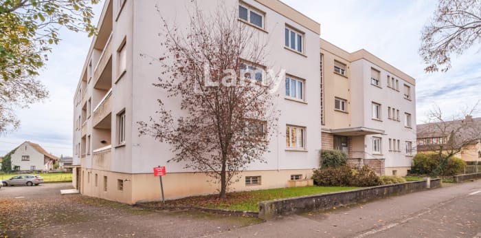 Image 12 sur 12 - Appartement  ·  Vente · Colmar (68000) · 4 pièces · 89m²