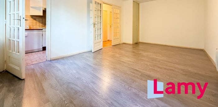 Image 2 sur 13 - Appartement  ·  Vente · Toulouse (31400) · 2 pièces · 41m²