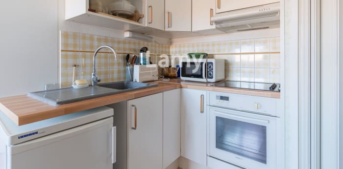 Image 1 sur 7 - Appartement  ·  Vente · Villers Sur Mer (14640) · 2 pièces · 26m²
