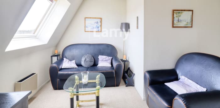 Image 3 sur 10 - Appartement  ·  Vente · Villers Sur Mer (14640) · 3 pièces · 30m²