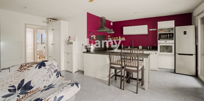 Image 2 sur 10 - Appartement  ·  Vente · Lyon (69009) · 3 pièces · 61m²