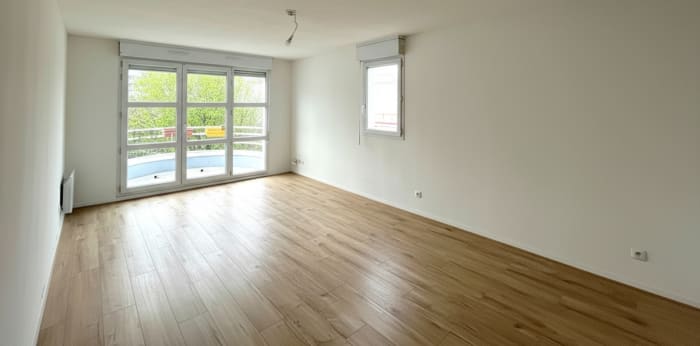 Image 2 sur 12 - Appartement  ·  Vente · Toulouse (31500) · 2 pièces · 54m²