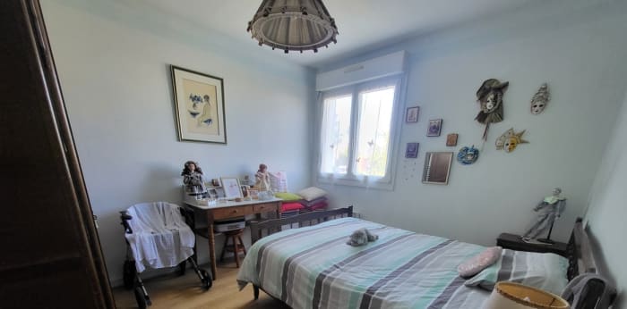 Image 4 sur 6 - Appartement  ·  Vente · Angers (49000) · 2 pièces · 52m²