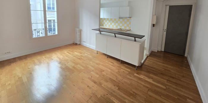 Image 5 sur 8 - Appartement  ·  Vente · Issy Les Moulineaux (92130) · 2 pièces · 50m²