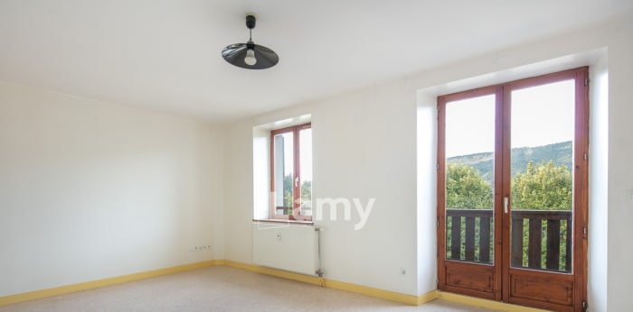 Image 1 sur 11 - Appartement  ·  Vente · St Nizier Du Moucherotte (38250) · 1 pièce · 30m²