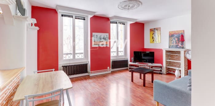 Image 2 sur 11 - Appartement  ·  Vente · Clermont Ferrand (63000) · 3 pièces · 62m²