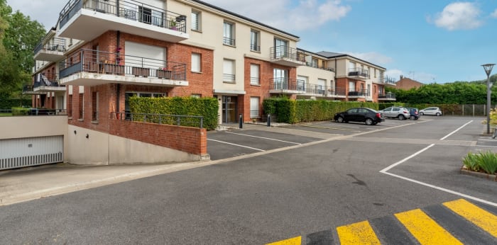 Image 1 sur 16 - Appartement  ·  Vente · Lys Lez Lannoy (59390) · 2 pièces · 39m²